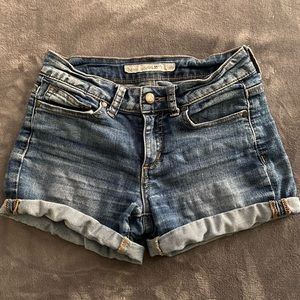 Joe’s Brand, Gently worn, Shorts Girls Size 10